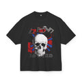 Skull Is Dead Tee — Punk Rock Graphic T-Shirt