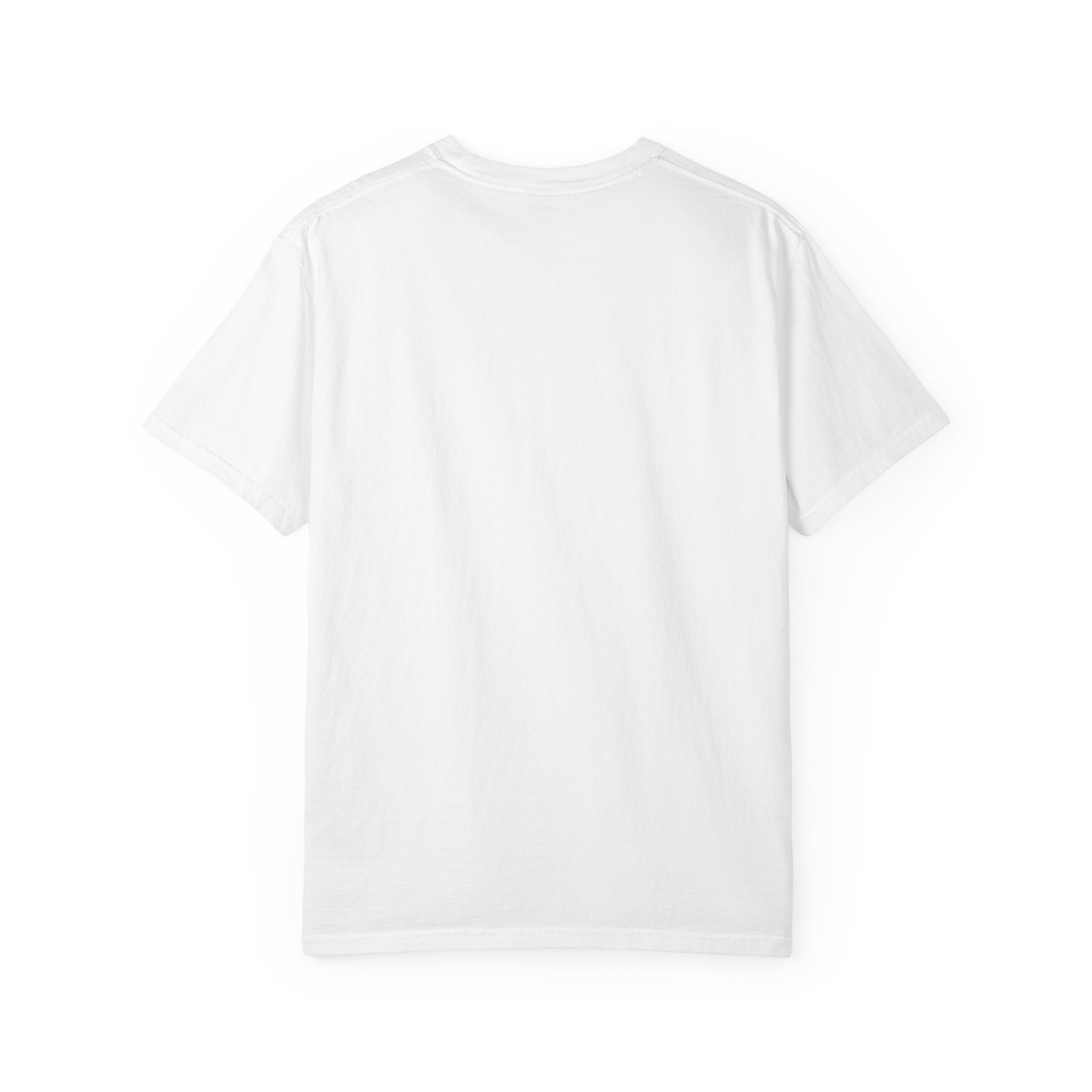 Metroverse Steam Train T-Shirt — Vintage Locomotive Graphic Tee