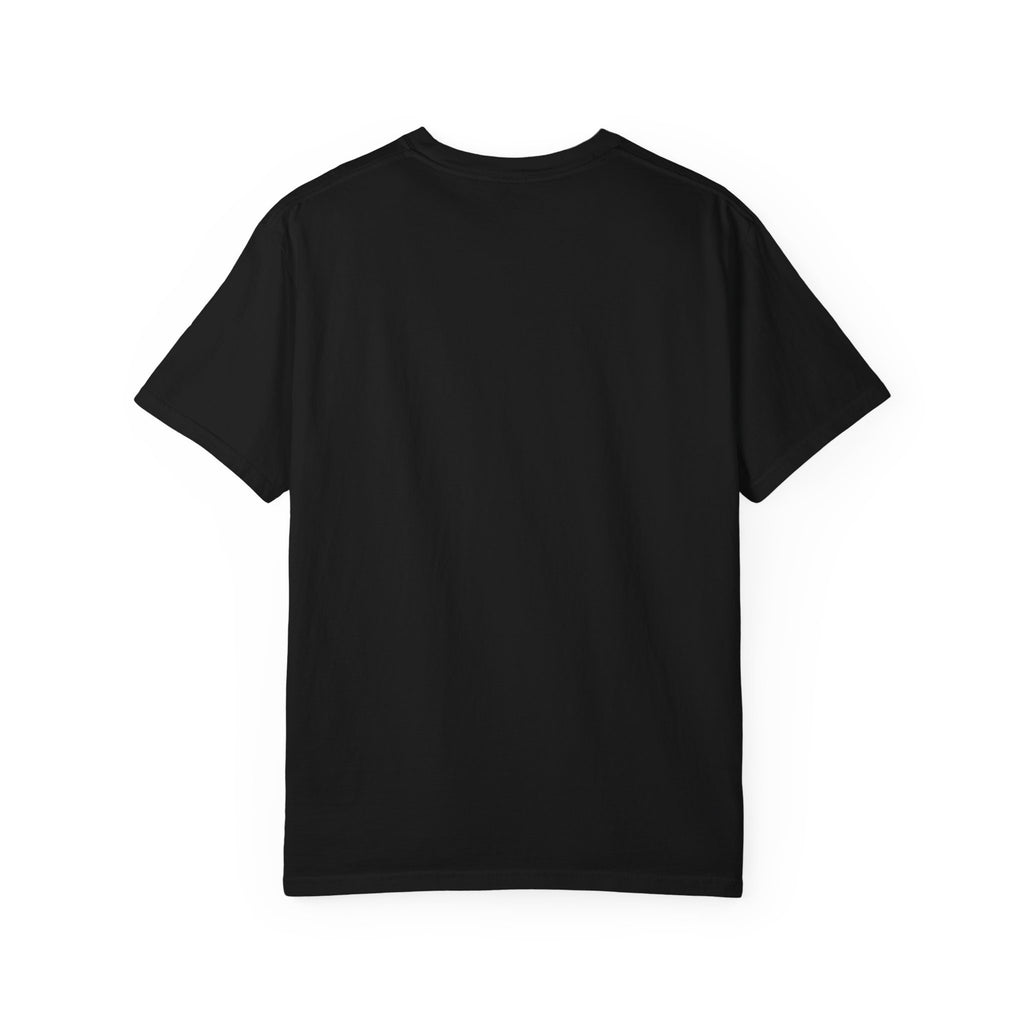 Metroverse Steam Train T-Shirt — Vintage Locomotive Graphic Tee